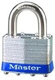 MASTER LOCK Padlocks No. 1 Laminated, keyed alike to 2431