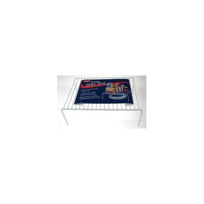 Panacea Products 40110 Grayline Helper Shelf Cabinet Rack