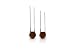 0.01�F 500V 20% Hi-Q Ceramic Disc Capacitor Pk/2