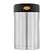 Kitchen & Housewares : Stainless Steel Food Jar - 16-oz.