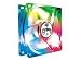 Electronics : Antec TRICOOL 80MM TRI-COL TriCool 80mm Trilight LED Fan