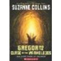Gregor And The Curse Of The Warmbloods by Collins, Suzanne [Scholastic Paperbacks, 2006] Paperback [Paperback]