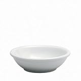 FRUIT RE PORC 4 3/4, CS 3/DZ, 07-1701 ONEIDA LTD SILVERSMITHS CHINA PORCELAIN