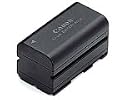 Canon BP535 3500mAh Lithium Ion Battery Pack for ZR and Optura Xi Camcorders