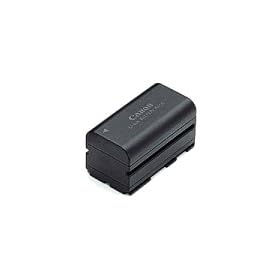 Canon BP535 3500mAh Lithium Ion Battery Pack for ZR and Optura Xi Camcorders by Canon