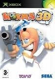 Worms 3D - Ensemble complet - 1 utilisateur - Xbox