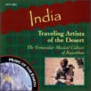 India: Traveling Artists Of The Desert - The Vernacular Musical Culture Of Rajasthan