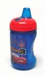 Meal Mates Cars 10 oz. Soft Spout Sippy Cup 1-pack