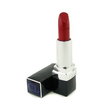 Christian Dior Rouge Dior Voluptuous Care Lipcolor - No. 743 Zinnia Red - 3.5g/0.12oz Preisvergleich