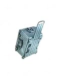 1620 Case, Black, with Wheels, with Foam