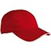 MB 7015 Chino-Cotton Sandwich Kinder-Cap;