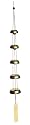 Woodstock Percussion TB5 Temple Bell, Quintet
