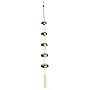 Woodstock Percussion TB5 Temple Bell, Quintet