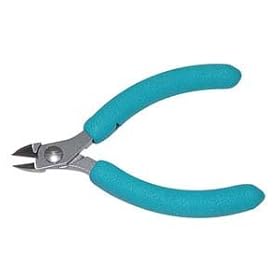 Erem Diagonal Cutter, N Series Oval, Full Flush, ESD, 5 1 2 by Erem