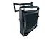 Bretford TVWWDS35-BK S2 Gibraltar UL Listed Double Stud Wall Yoke Mount