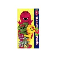 Barney - Good Clean Fun/Oh Brother She's My Sister  (1998)