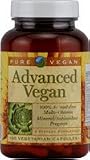 Pure Vegan Advanced Vegan Multi Vitamin Program - 60 - VegCap