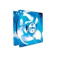 Antec TriCool Blue LED 120mm 3 speed fan