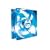 Antec TriCool Blue LED 120mm 3 speed fan