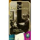 Poil De Carotte [VHS]