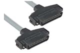 Category 5 25-Pair Trunk Cables Male to Male 180-Degree Connectors 100.0 FEET