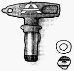 Airlessco 560-515 Rev-Tip Reversible Airless Spray Tip