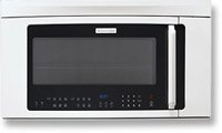 Electrolux : EI30BM55HZ 30in Microwave Black on White