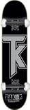 Baker Kennedy Logo Skateboard - 8.19 Heli-Pop w/Black Trucks