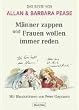M�nner zappen und Frauen wollen immer reden