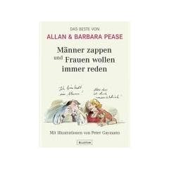 M�nner zappen und Frauen wollen immer reden