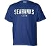 Seattle Seahawks NFL Arch Property of T-Shirt
