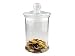 Grant Howard Associates 39125-1 Large Bell Jar 136-oz.