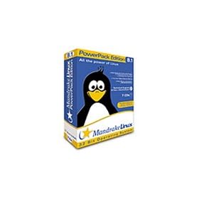 Mandrake Linux PowerPack Edition 8.1