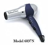 Helen of Troy 1875 Watt Professional Chrome Dryer With Soft Grip Handle