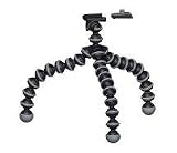 New-tech mini trepied flexible pour Samsung ES30, ES65, ES71, ES75, PL120, PL150, PL170, PL20, PL200, PL210, PL50, PL80, PL90, SH100, ST100, ST30, ST5000, ST5500, ST600, ST65, ST6500, ST70, ST700, ST80, ST95, WB2000, WB210, WB700, WP10, ST60, ES15, ES80, ST93, ST550, ST1000, ST96, DV300F, ST200, ST200F, ST66, ST76, TL500, WB150F, WB850F Ð 2 ans de Garantie