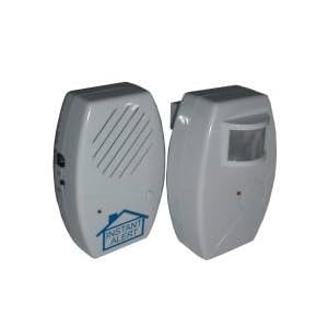WIRELESS DRIVEWAY MONITOR
