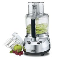 Cuisinart MP-14 TM Limited Edition Metal 14-Cup Food Processor