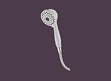 Delta Faucet 59425-WH-PK Universal Showering Components, Touch-Clean Hand Shower, White