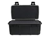 OtterBox Behälter DryCase 3510 , schwarz, 19.0 x 9.1 x 8.4 cm, OTR33510S20C10TR
