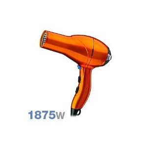 Conair 259 Infiniti Pro AC Motor Styling Tool, Orange
