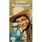 Billy the Kid Returns [VHS]