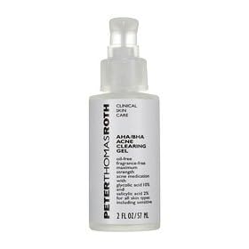 Peter Thomas Roth AHA/BHA Acne Clearing Gel