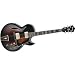 Ibanez AK95D Electric Guitar (Dark Violin Sunburst)