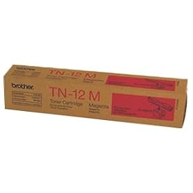 Brother TN12M *magenta Toner Cartridge by Brother