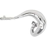 02 HONDA CR250: FMF SST PIPE - 2-STROKE (GOLD) by FMF