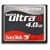 Sandisk 4GB ULTRA II Compact Flash (SDCFH-4096, Bulk Package)
