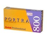 Kodak Portra 800 220 (5 Pack), 800 ASA (8786345)