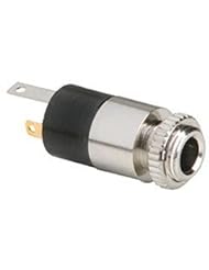 3.5mm Stereo Panel Mount Jack