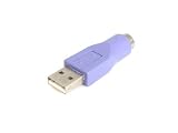 STARTECH.COM : PS/2 to USB Keyboard Adapter M/F