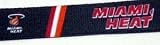 New! NBA Authentic Miami Heat Dog Leash